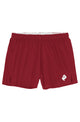 Women's Deep Red Jersey Knit Squad ShortJersey Knit Squad ShortWomen's Deep Red Jersey Knit Squad ShortAPQ-5716243S5A1