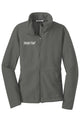 Women's Deep Smoke Fleece JacketWomen's JacketsWomen's Deep Smoke Fleece JacketAPQ-5531900S5A1