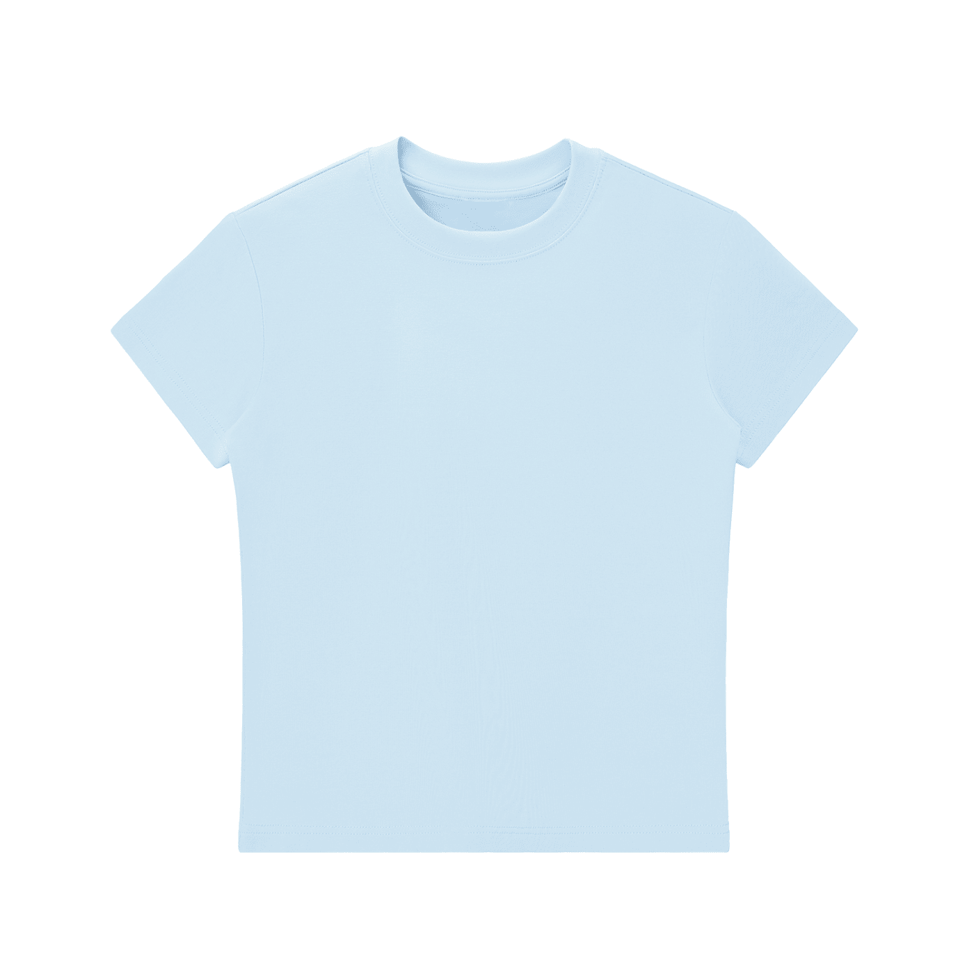 Women's Essential Bodycon Crewneck T-ShirtWomen's T-shirtWomen's Essential Bodycon Crewneck T-Shirt260705PODAA6418021