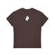 Women's Essential Bodycon Crewneck T-ShirtWomen's T-shirtWomen's Essential Bodycon Crewneck T-Shirt260705PODAA6418025