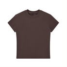 Women's Essential Bodycon Crewneck T-ShirtWomen's T-shirtWomen's Essential Bodycon Crewneck T-Shirt260705PODAA6418025