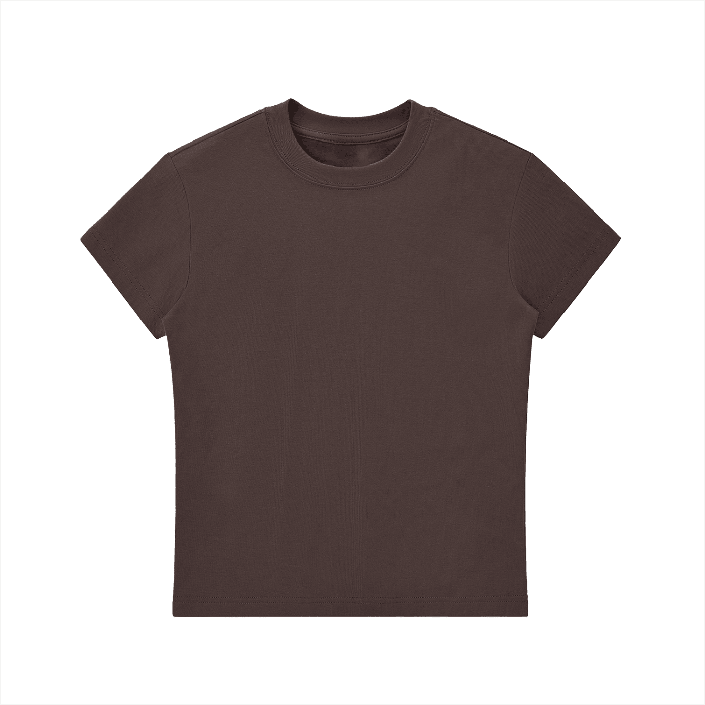 Women's Essential Bodycon Crewneck T-ShirtWomen's T-shirtWomen's Essential Bodycon Crewneck T-Shirt260705PODAA6418025