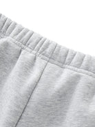 Women's Flower Gray Essential Fleece Drawstring Sweat ShortsEssential Fleece Drawstring SweatshortsWomen's Flower Gray Essential Fleece Drawstring Sweat Shorts251019PODBJ1416001