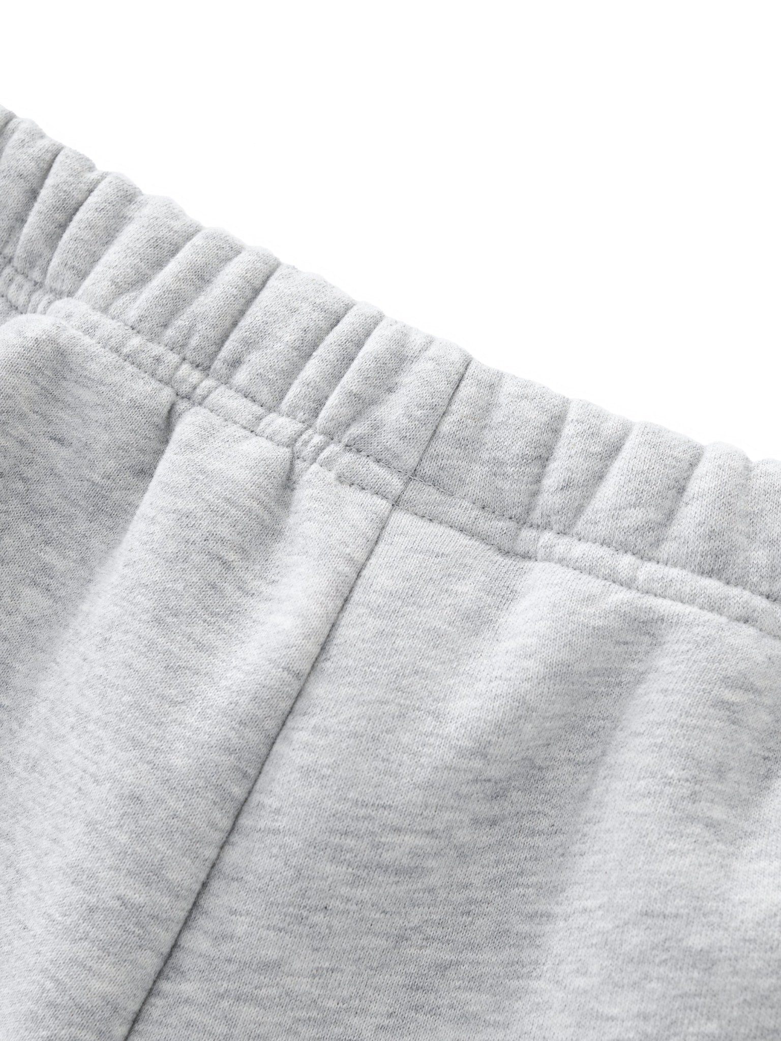 Women's Flower Gray Essential Fleece Drawstring Sweat ShortsEssential Fleece Drawstring SweatshortsWomen's Flower Gray Essential Fleece Drawstring Sweat Shorts251019PODBJ1416001