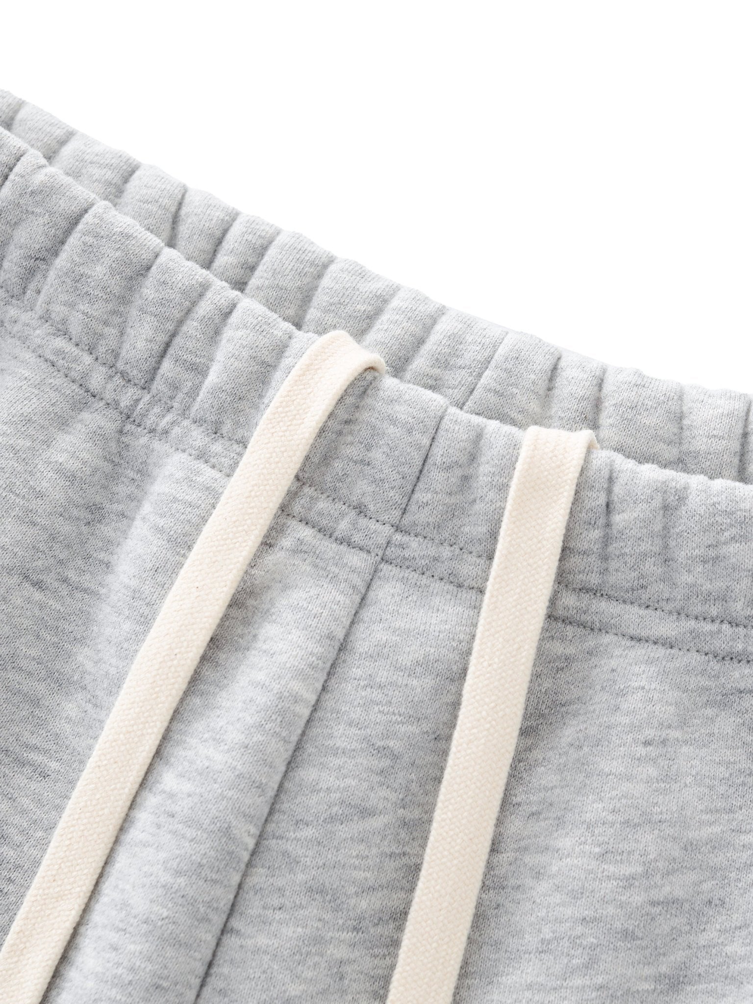 Women's Flower Gray Essential Fleece Drawstring Sweat ShortsEssential Fleece Drawstring SweatshortsWomen's Flower Gray Essential Fleece Drawstring Sweat Shorts251019PODBJ1416001