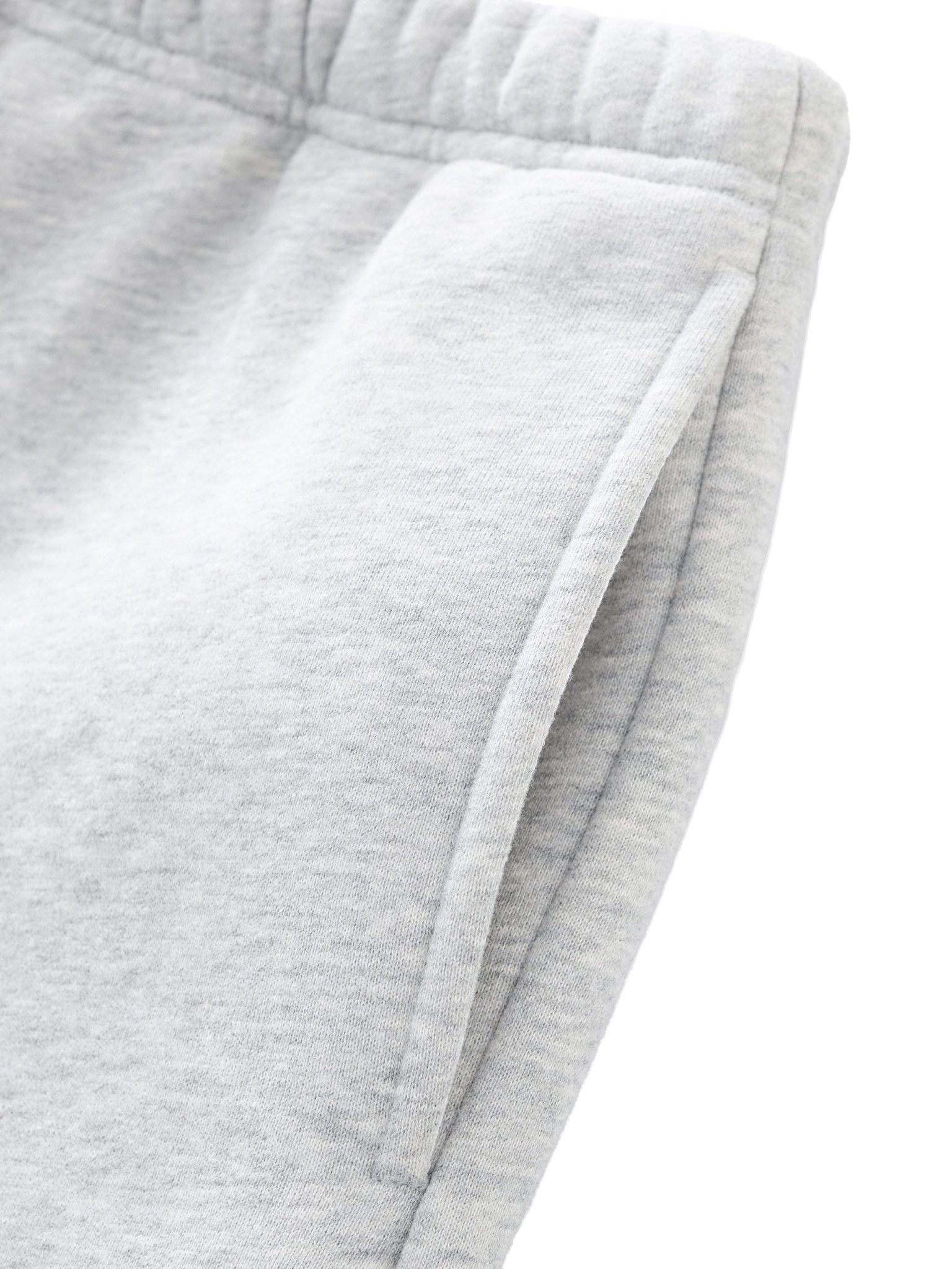 Women's Flower Gray Essential Fleece Drawstring Sweat ShortsEssential Fleece Drawstring SweatshortsWomen's Flower Gray Essential Fleece Drawstring Sweat Shorts251019PODBJ1416001