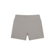 Women’s Gray High Rise Yoga ShortsHigh Rise Yoga ShortsWomen’s Gray High Rise Yoga Shorts260531PODBK2795001