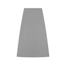 Women's Gray Knit Maxi SkirtKnit Maxi SkirtWomen's Gray Knit Maxi Skirt260505PODBL4268001