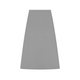 Women's Gray Knit Maxi SkirtKnit Maxi SkirtWomen's Gray Knit Maxi Skirt260505PODBL4268001