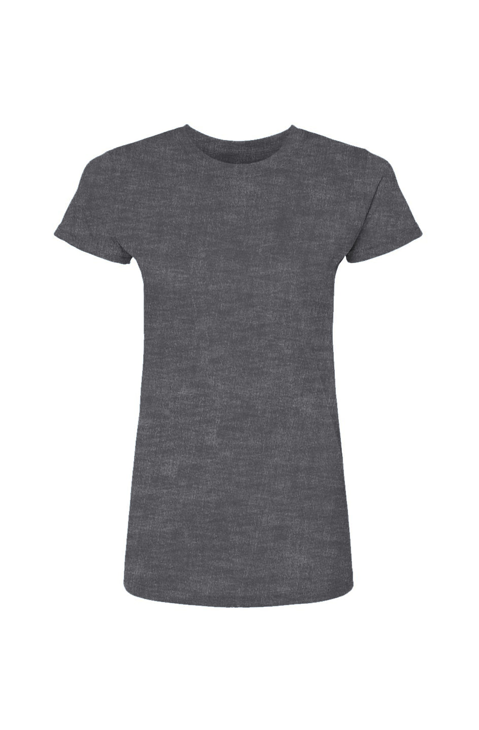 Women's Heather Charcoal Poly - Rich T-ShirtWomen's T-shirtWomen's Heather Charcoal Poly - Rich T-ShirtAPQ - 4650305S5A0