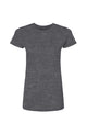 Women's Heather Charcoal Poly - Rich T-ShirtWomen's T-shirtWomen's Heather Charcoal Poly - Rich T-ShirtAPQ - 4650305S5A0