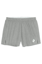 Women's Heather Grey Jersey Knit Squad ShortJersey Knit Squad ShortWomen's Heather Grey Jersey Knit Squad ShortAPQ-5716251S5A1