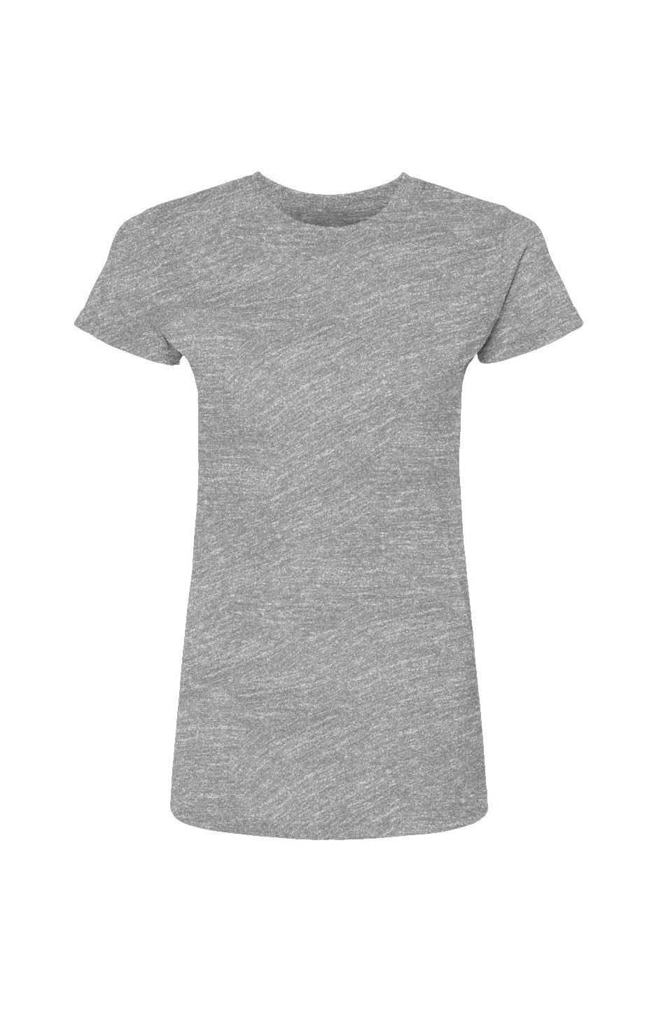 Women's Heather Grey Poly - Rich T-ShirtWomen's T-shirtWomen's Heather Grey Poly - Rich T-ShirtAPQ - 4650299S5A0