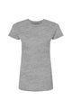 Women's Heather Grey Poly - Rich T-ShirtWomen's T-shirtWomen's Heather Grey Poly - Rich T-ShirtAPQ - 4650299S5A0