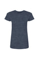Women's Heather Navy Poly - Rich T-ShirtWomen's T-shirtWomen's Heather Navy Poly - Rich T-ShirtAPQ - 4654334S5A0