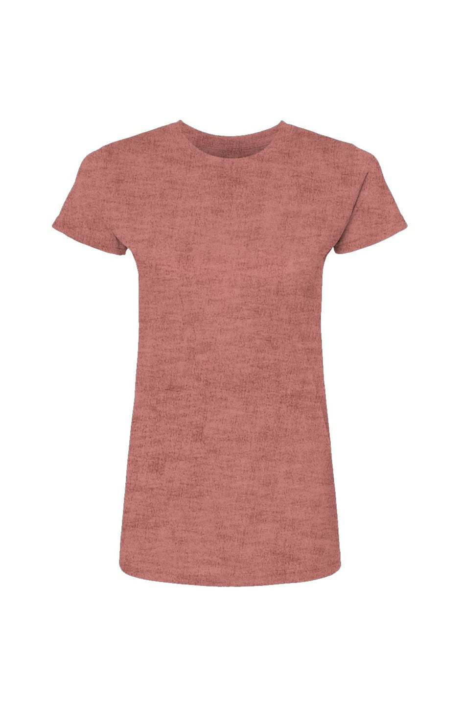 Women's Heather Red Poly - Rich T-ShirtWomen's T-shirtWomen's Heather Red Poly - Rich T-ShirtAPQ - 4651972S5A0