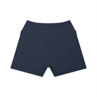 Women’s High Rise Pocket Yoga ShortsYoga ShortsWomen’s High Rise Pocket Yoga Shorts260709PODCJ2980001