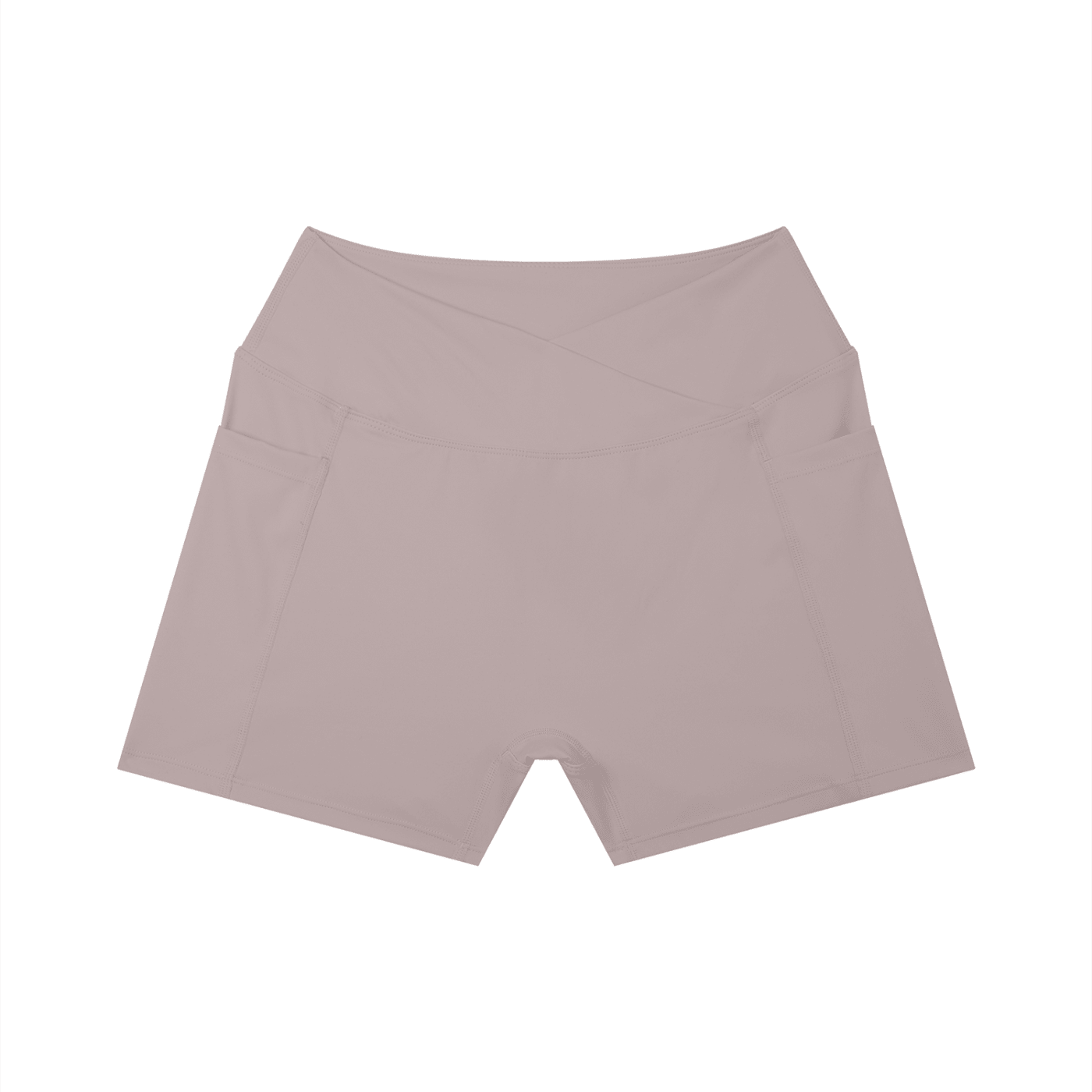 Women’s High Rise Pocket Yoga ShortsYoga ShortsWomen’s High Rise Pocket Yoga Shorts260709PODCJ2980009