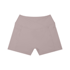 Women’s High Rise Pocket Yoga ShortsYoga ShortsWomen’s High Rise Pocket Yoga Shorts260709PODCJ2980009