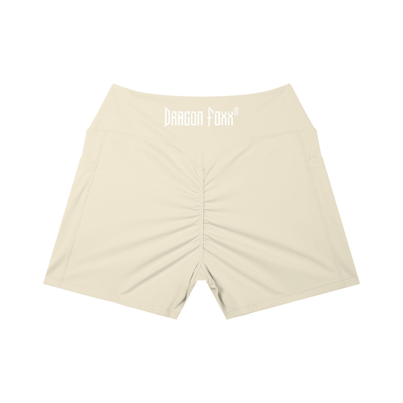 Women’s High Rise Pocket Yoga ShortsYoga ShortsWomen’s High Rise Pocket Yoga Shorts260709PODCJ2980009