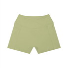 Women’s High Rise Pocket Yoga ShortsYoga ShortsWomen’s High Rise Pocket Yoga Shorts260709PODCJ2980013