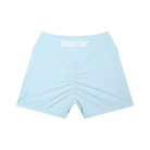Women’s High Rise Pocket Yoga ShortsYoga ShortsWomen’s High Rise Pocket Yoga Shorts260709PODCJ2980013