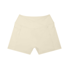 Women’s High Rise Pocket Yoga ShortsYoga ShortsWomen’s High Rise Pocket Yoga Shorts260709PODCJ2980017