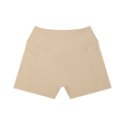 Women’s High Rise Pocket Yoga ShortsYoga ShortsWomen’s High Rise Pocket Yoga Shorts260709PODCJ2980021