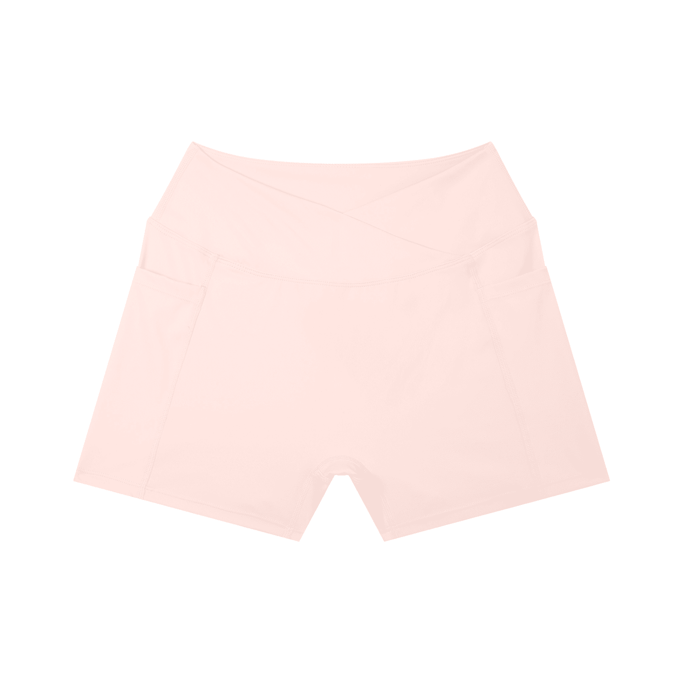 Women’s High Rise Pocket Yoga ShortsYoga ShortsWomen’s High Rise Pocket Yoga Shorts260709PODCJ2980025
