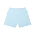 Women’s High Rise Pocket Yoga ShortsYoga ShortsWomen’s High Rise Pocket Yoga Shorts260709PODCJ2980029