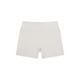 Women’s Light Gray High Rise Yoga ShortsHigh Rise Yoga ShortsWomen’s Light Gray High Rise Yoga Shorts260531PODBK2778001
