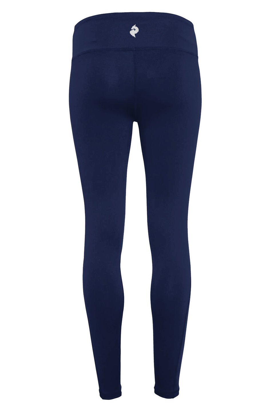 Women's Navy Performance Leggings - Performance Leggings - Apliiq - Women's Navy Performance Leggings - APQ - 4861942S5A1 - xs - Navy - Dragon Foxx® - Dragon Foxx™ - Dragon Foxx™ Leggings