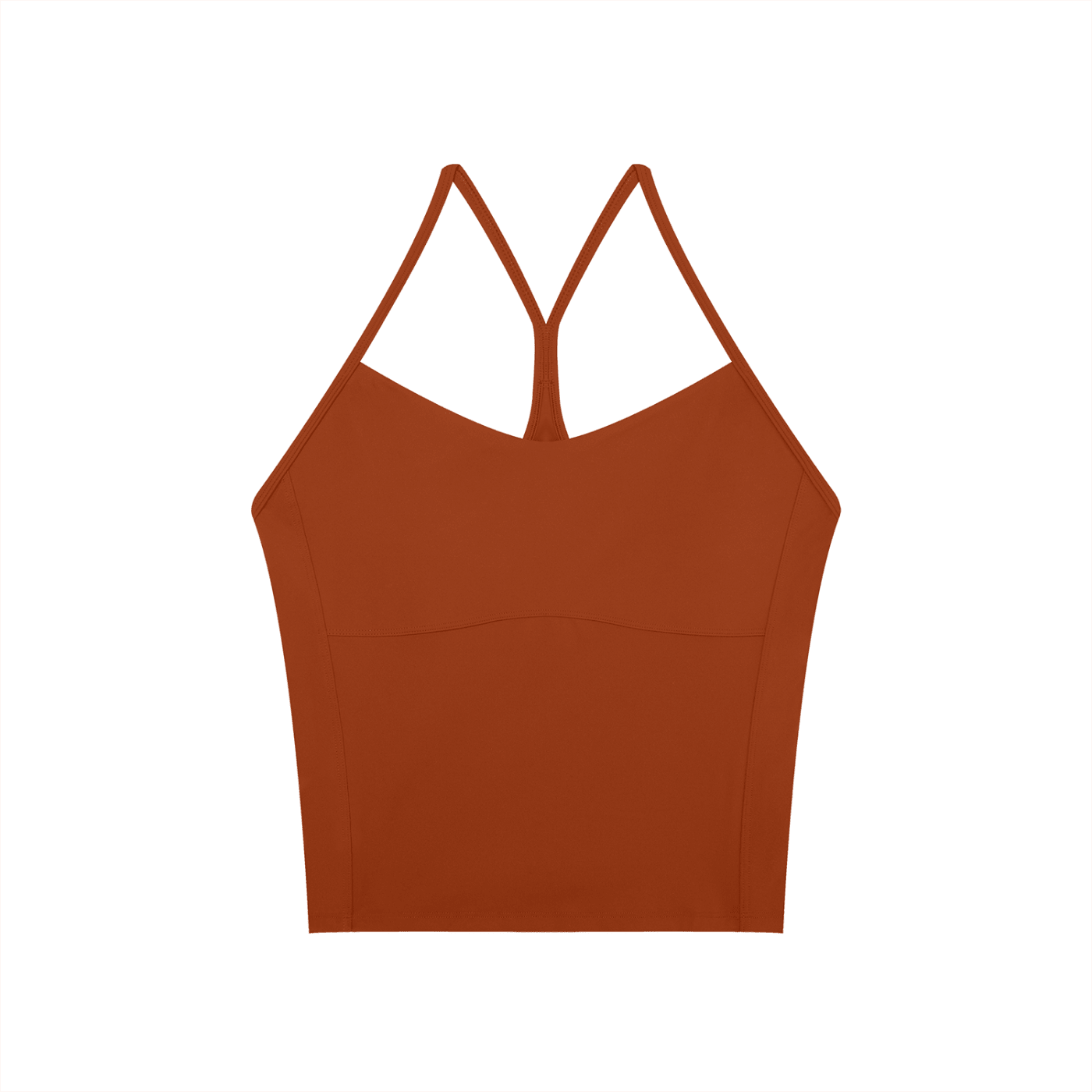 Women’s Orange - DF Black Yoga Sports BraYoga Sports BraWomen’s Orange - DF Black Yoga Sports Bra260529PODAC2513001