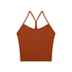 Women’s Orange - DF Black Yoga Sports BraYoga Sports BraWomen’s Orange - DF Black Yoga Sports Bra260529PODAC2513001