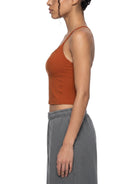 Women’s Orange - DF Black Yoga Sports BraYoga Sports BraWomen’s Orange - DF Black Yoga Sports Bra260529PODAC2513001