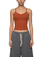 Women’s Orange - DF Black Yoga Sports BraYoga Sports BraWomen’s Orange - DF Black Yoga Sports Bra260529PODAC2513001