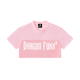 Women’s Pink Cropped Paneled V - Neck JerseyCropped Paneled V - Neck JerseyWomen’s Pink Cropped Paneled V - Neck Jersey260602PODAA3791001