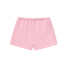 Women's Pink Essential Fleece Drawstring Sweat ShortsEssential Fleece Drawstring SweatshortsWomen's Pink Essential Fleece Drawstring Sweat Shorts251019PODBJ1483001