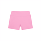 Women’s Pink High Rise Yoga ShortsHigh Rise Yoga ShortsWomen’s Pink High Rise Yoga Shorts260531PODBK2879001