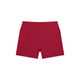 Women’s Red High Rise Yoga ShortsHigh Rise Yoga ShortsWomen’s Red High Rise Yoga Shorts260531PODBK2896001