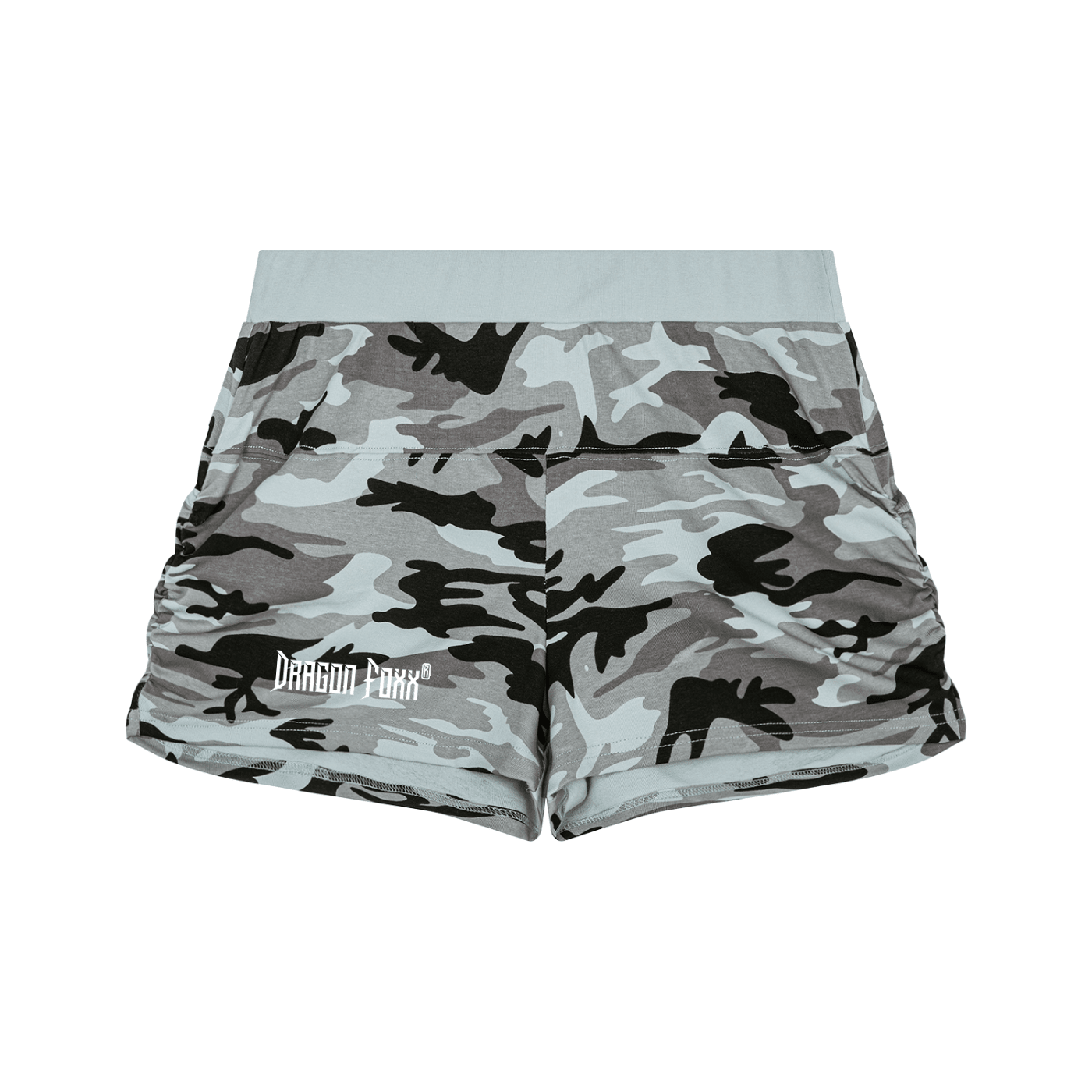 Women's Slim Camo ShortsWomen's ShortsWomen's Slim Camo Shorts260805PODBJ3274001