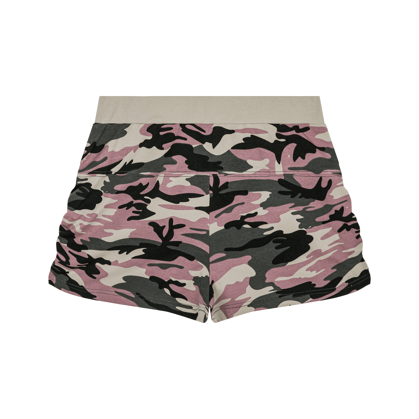 Women's Slim Camo ShortsWomen's ShortsWomen's Slim Camo Shorts260805PODBJ3274005