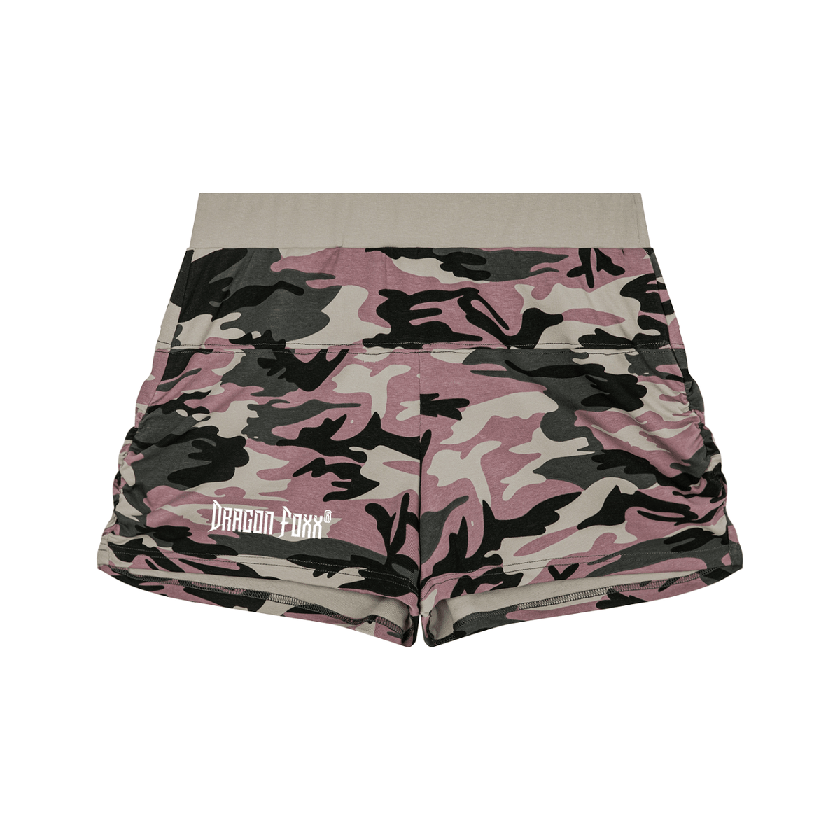 Women's Slim Camo ShortsWomen's ShortsWomen's Slim Camo Shorts260805PODBJ3274005