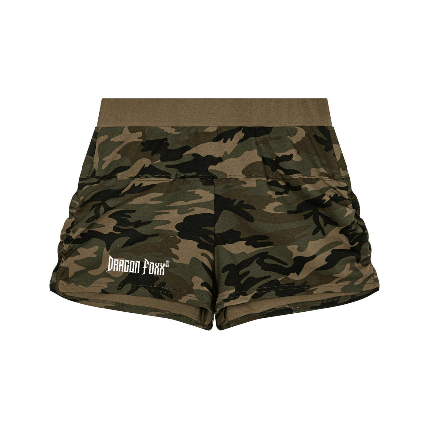 Women's Slim Camo ShortsWomen's ShortsWomen's Slim Camo Shorts260805PODBJ3274013
