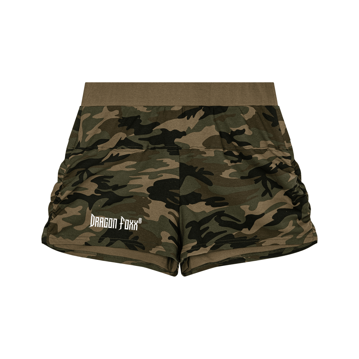 Women's Slim Camo ShortsWomen's ShortsWomen's Slim Camo Shorts260805PODBJ3274013