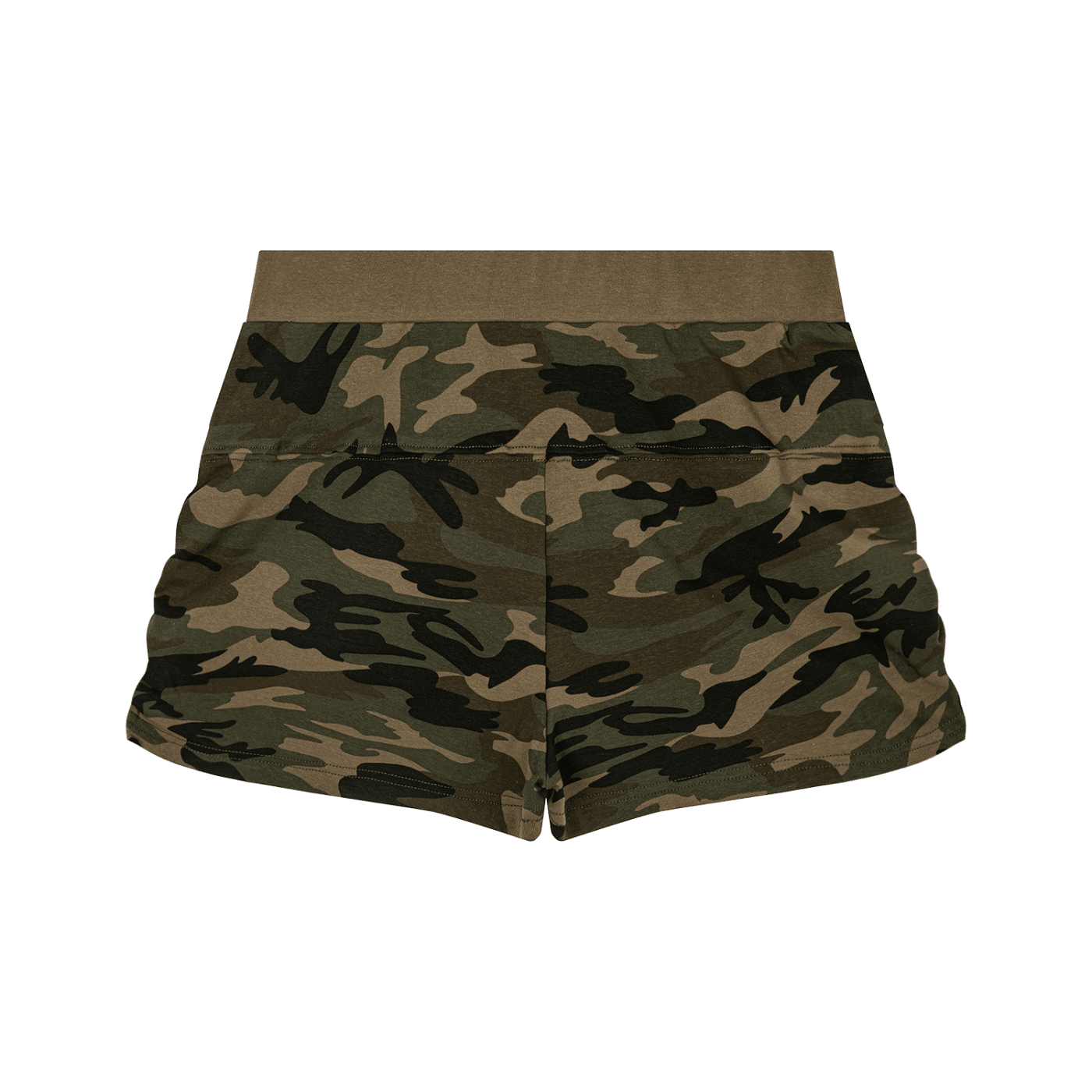 Women's Slim Camo ShortsWomen's ShortsWomen's Slim Camo Shorts260805PODBJ3274013