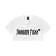 Women’s White Cropped Paneled V - Neck JerseyCropped Paneled V - Neck JerseyWomen’s White Cropped Paneled V - Neck Jersey260602PODAA3733001