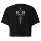Wraith Women’s Black Crop TopCrop Top TeeProduct mockup1767544_16094