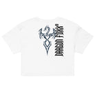 Wretchwig White Crop TopCrop Top TeeProduct mockup2768324_16119
