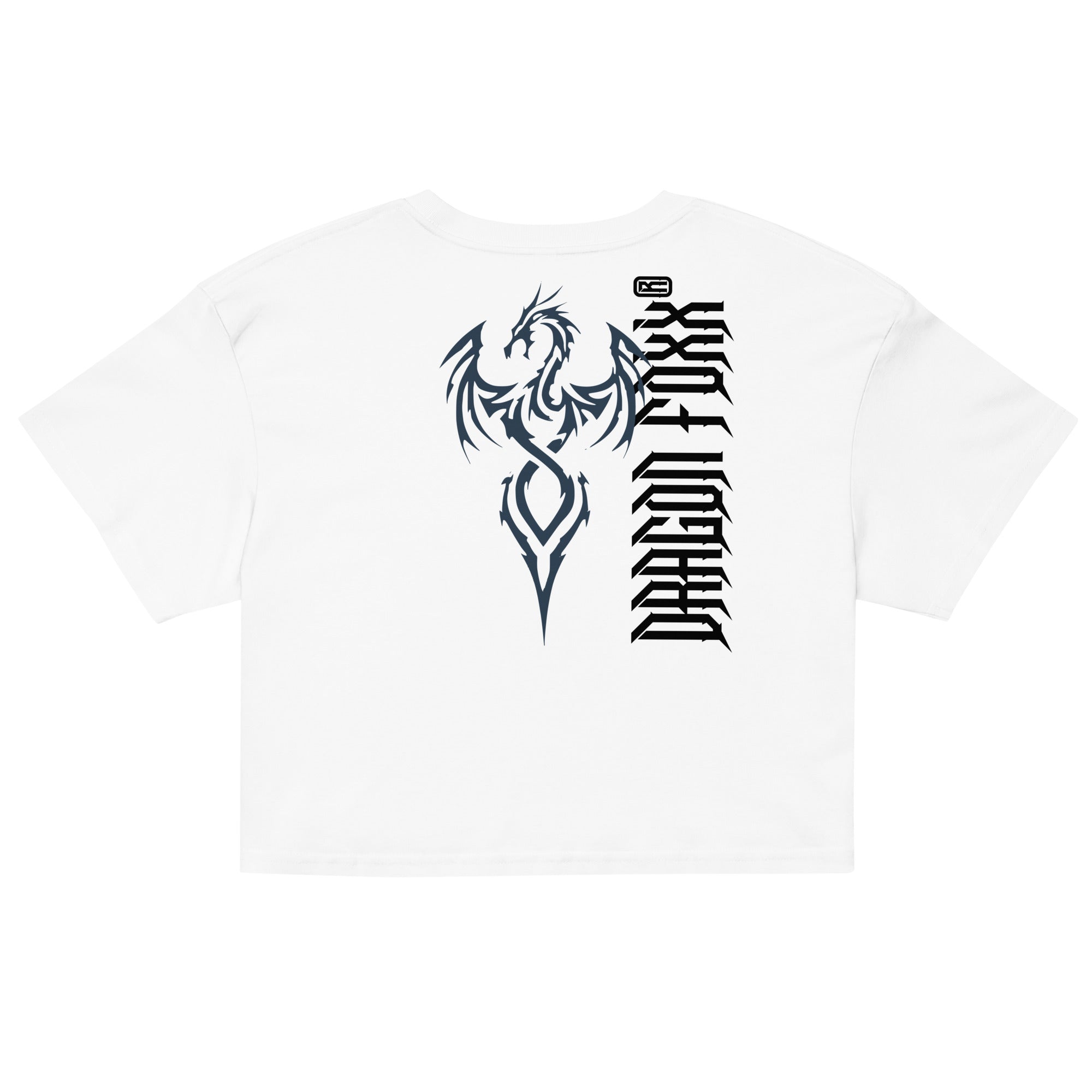 Wretchwig White Crop TopCrop Top TeeProduct mockup2768324_16119